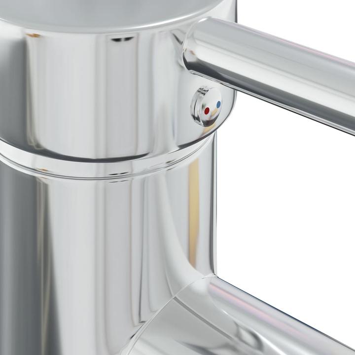 Actual product image vidaXL Becken (420 mm, 390 mm)