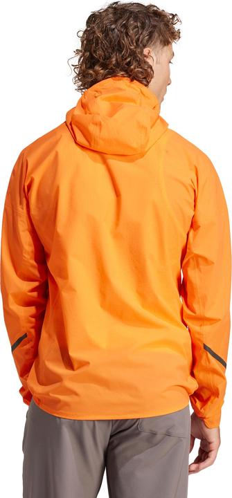 Actual product image adidas Terrex Xperior Light Rain Jacket (XL)