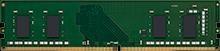 Actual product image Kingston ValueRAM DDR4 (1 x 8GB, 3200 MHz, DDR4-RAM, DIMM)