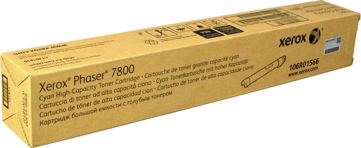 Actual product image Xerox 106r01566 (C)