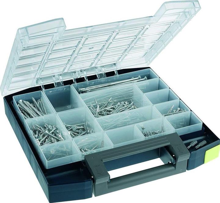 Produktbild Raaco Boxxser 55 5x5-15