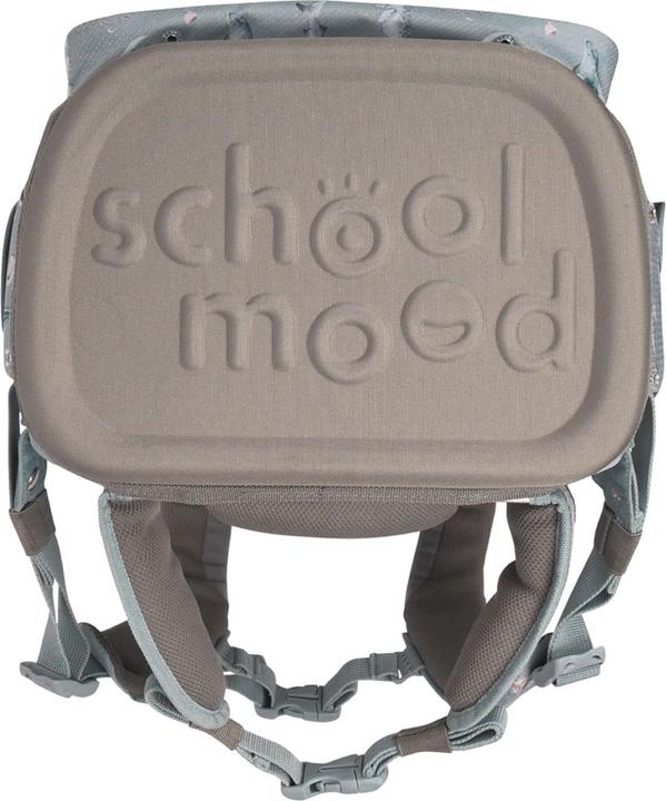 Actual product image School-Mood Timeless Air+ satchel set 7 pcs. (27 l)