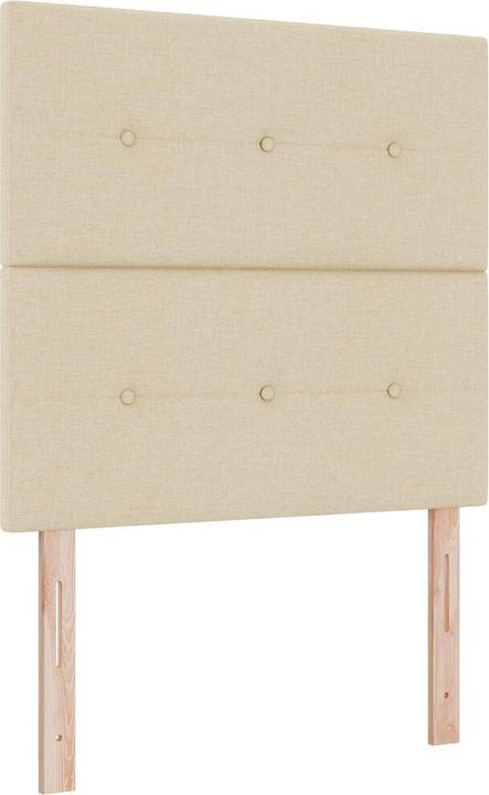 Produktbild vidaXL Boxspringbett (90 x 200 cm)