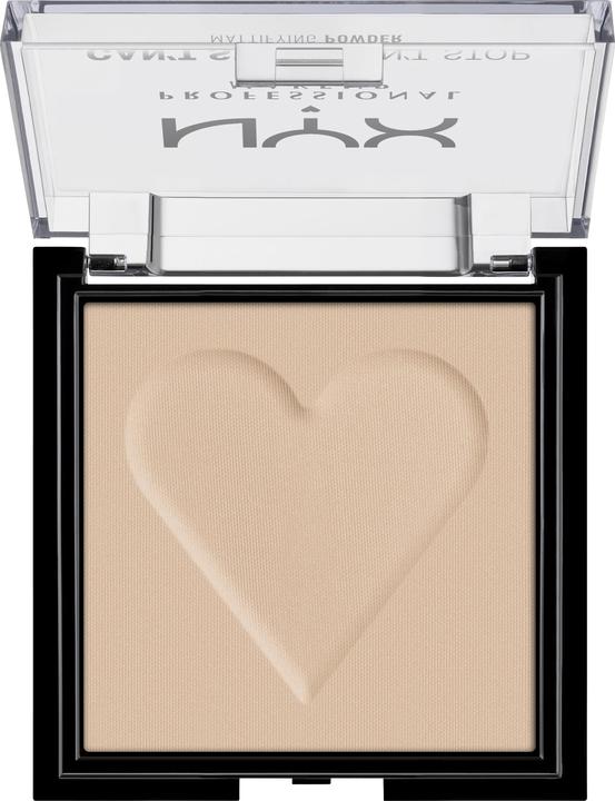 Produktbild NYX Professional Make-Up Can't Stop Won't Stop (4 Medium)