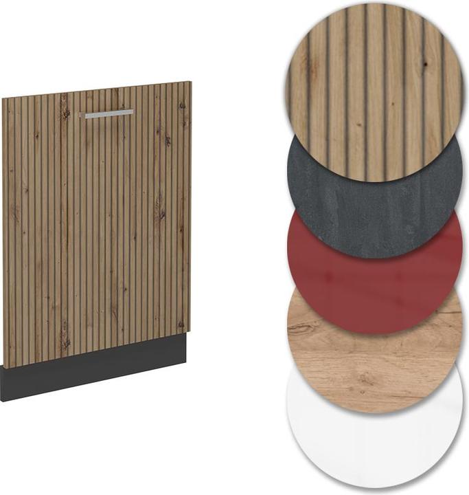 Actual product image Vicco Geschirrspülblende R-Line