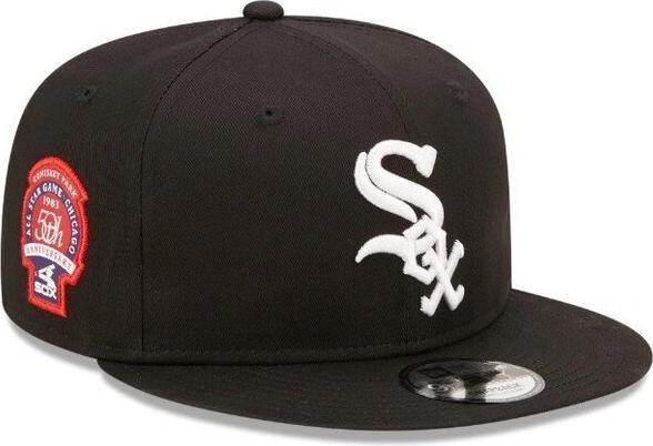 Produktbild New Era 9Fifty Snapback Cap - MLB Chicago White Sox - M/L (M, L)