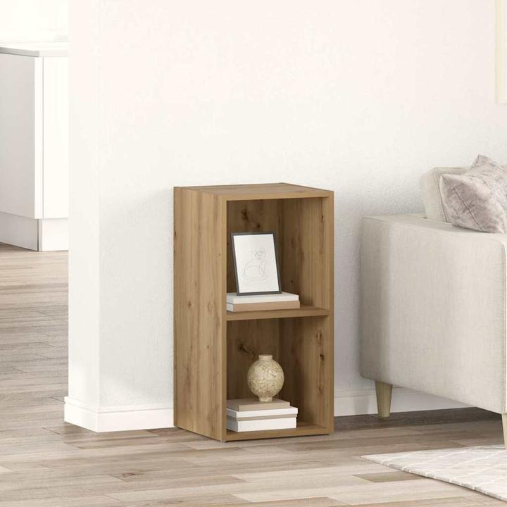 Produktbild vidaXL TV Unterhaltungszentrum (35 x 72 x 37 cm)