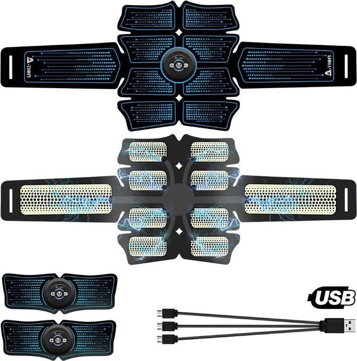 Actual product image Massforce Ab stimulator