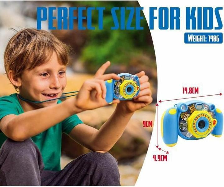 Actual product image Lexibook Paw Patrol children's camera