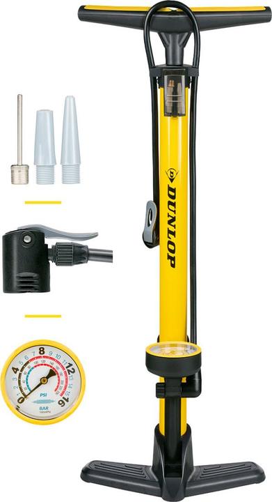 Immagine prodotto Dunlop Pompa da pavimento per biciclette 3as