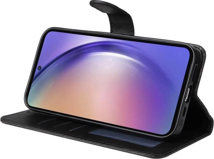 Immagine prodotto Cover-Discount Galaxy A55 - Custodia premium per cellulare nera (Samsung Galaxy A55)