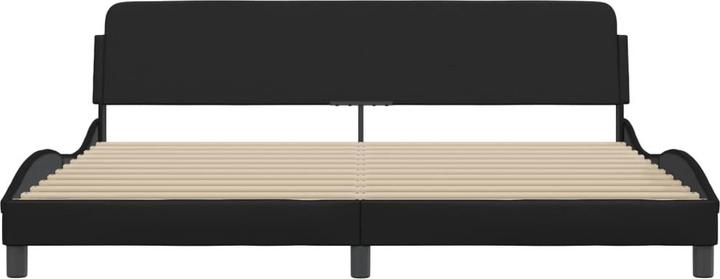 Actual product image vidaXL Bettgestell (200 x 200 cm)