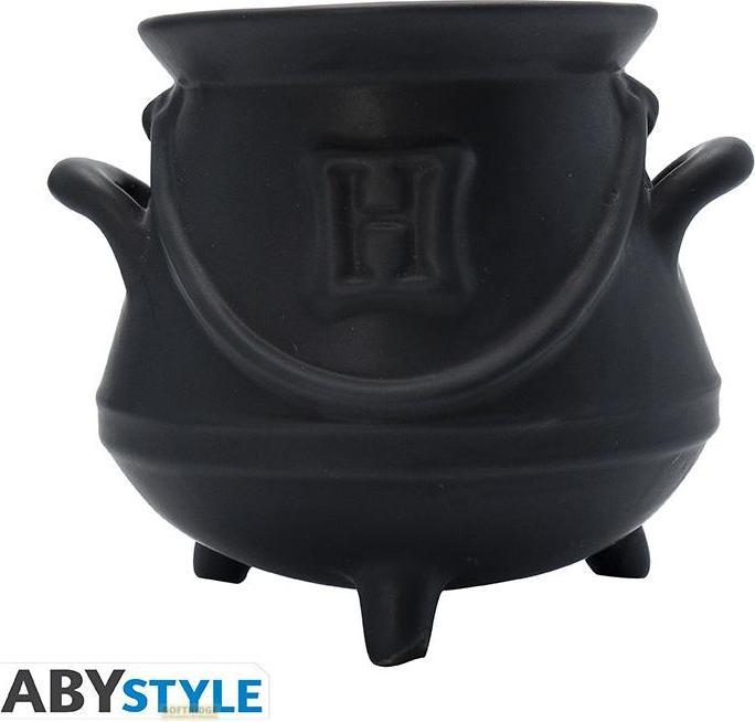 Actual product image ABYstyle Set Teiera Harry Potter : Hogwarts (ax2) (1 l)