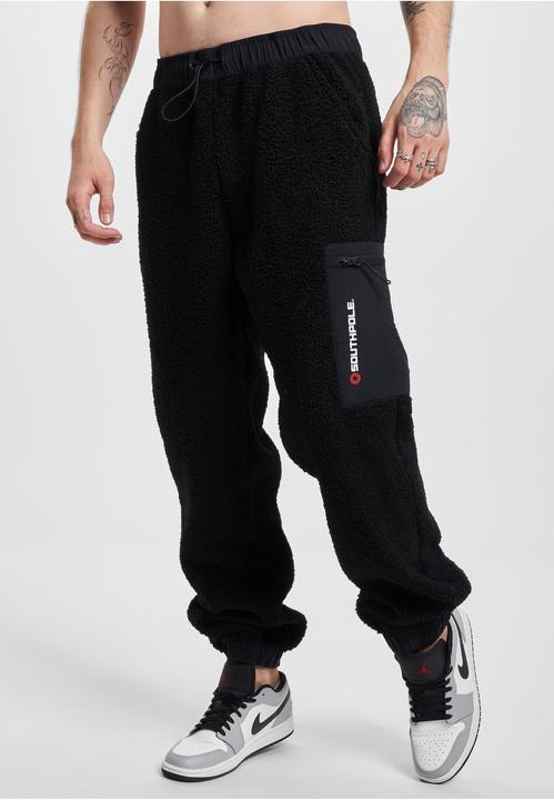 Produktbild Southpole PM233-006-1 Authentic02 Bonded Sherpa Pants (L)