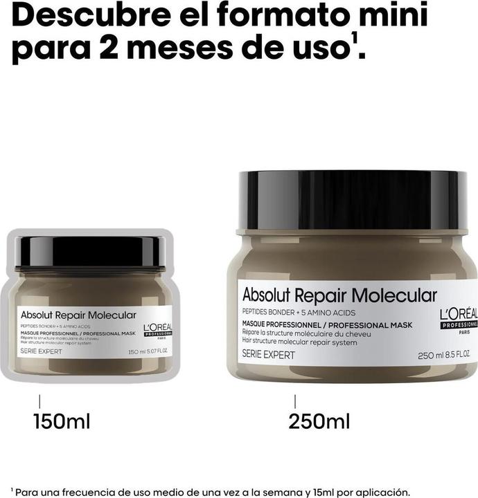 Immagine prodotto L'Oréal Professionnel Absolut Repair Molecular (150 ml)