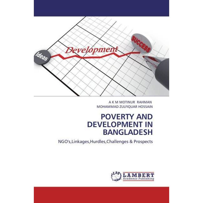 Poverty And Development In Bangladesh, Fachbücher