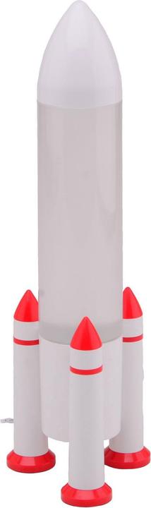 Produktbild Raketen-Nachtlampe mit USB-Anschluss