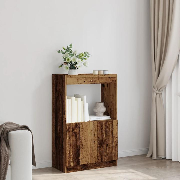 Produktbild vidaXL Highboard (63 x 33 x 100 cm)