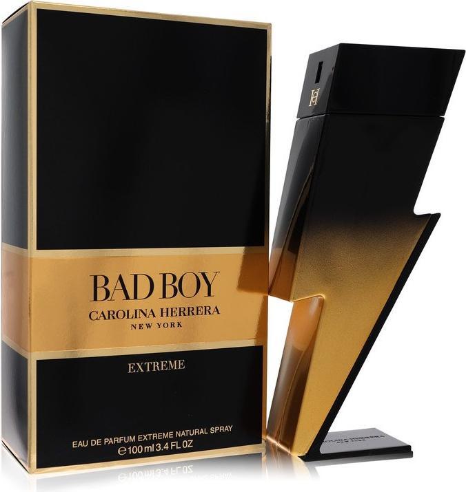 Carolina Herrera Bad Boy Extreme (Eau de Parfum, 100 ml)