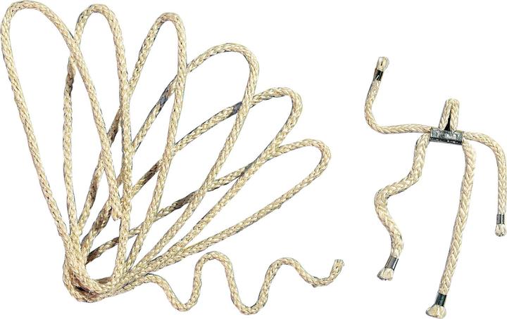 Rayher Figurendraht, Ø 6 mm, Natur, 5 m (5 m)