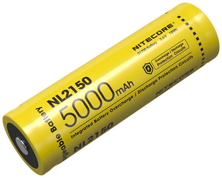 Productafbeelding Nitecore Li-Ion Akku NL2150DW für R40 V2