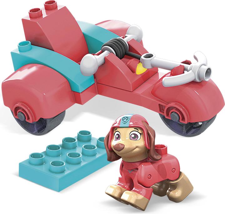 Produktbild Mega Bloks Paw Patrol Roller