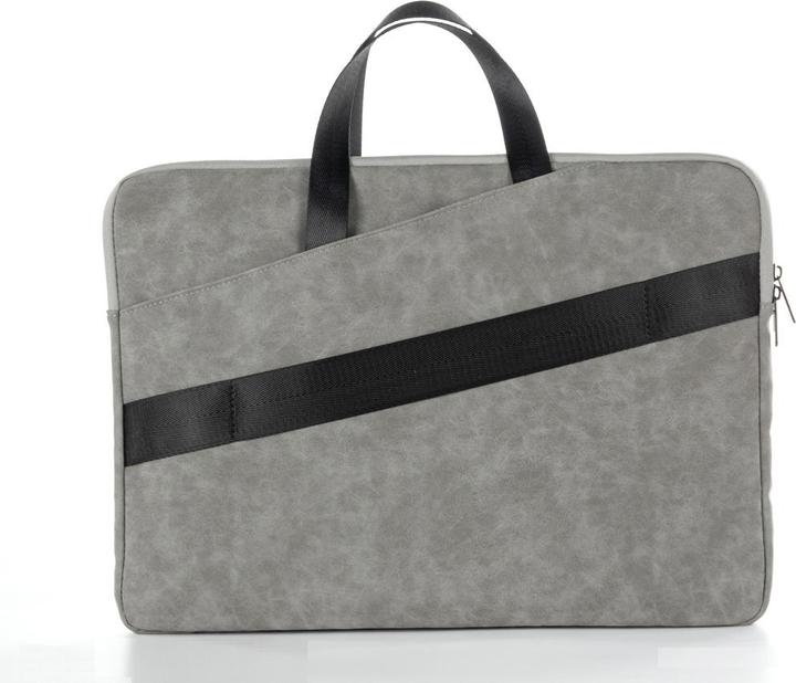 Produktbild xO Laptop-Tasche CB05 15" grau (15")