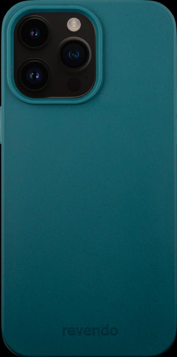 Image du produit Revendo Etui Everyday iPhone 12 / 12 Pro pétrole durablement biodégradable (Apple iPhone 12, Apple iPhone 12 Pro)