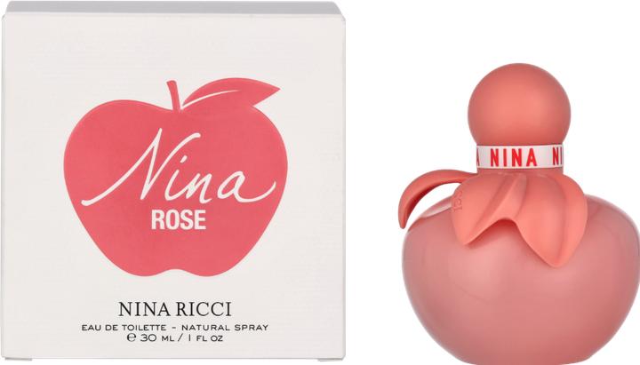 Actual product image Nina Ricci Rose (Eau de toilette, 30 ml)
