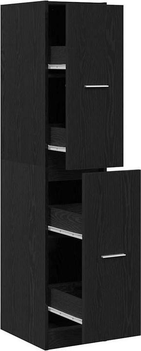 Produktbild vidaXL Apothekerschrank (30 x 41 x 144.50 cm)