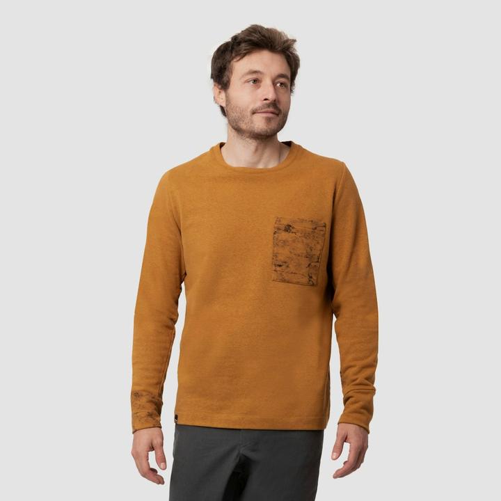 Actual product image Salewa LAVAREDO HEMP Men'S PULLOVER. (S)