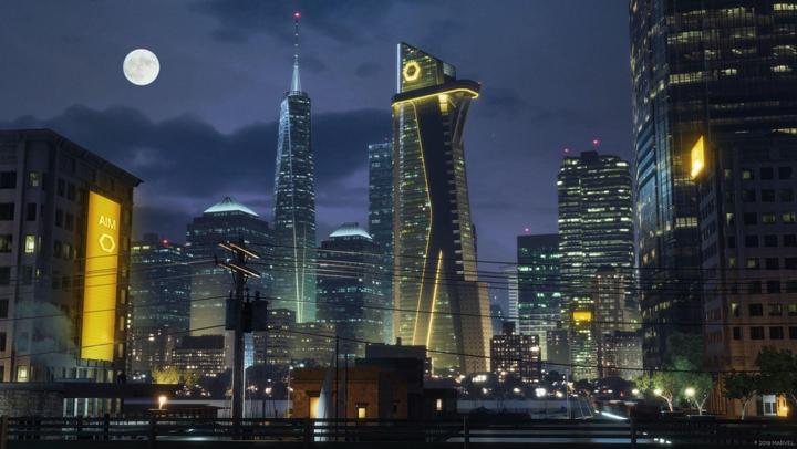 Immagine prodotto Square Enix Marvel's Avengers Deluxe Edition (Xbox One X, Xbox Series X, DE)