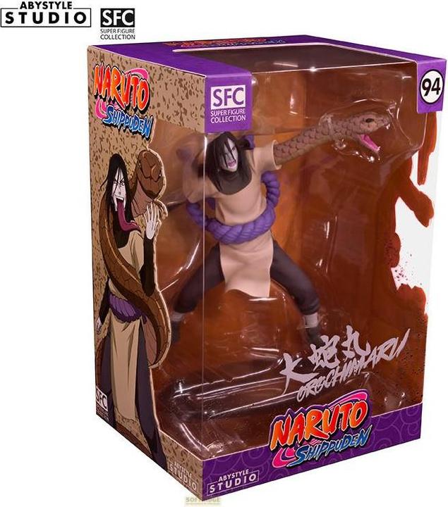 Actual product image ABYstyle Naruto - Orochimaru SFC