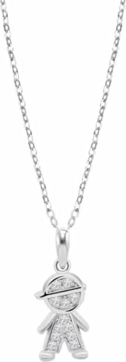 Lotus Men's necklace LP3759-1/1