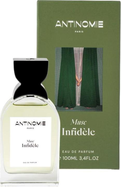 Immagine prodotto Antinomie Musc Infidèle (Eau de parfum, 30 ml)
