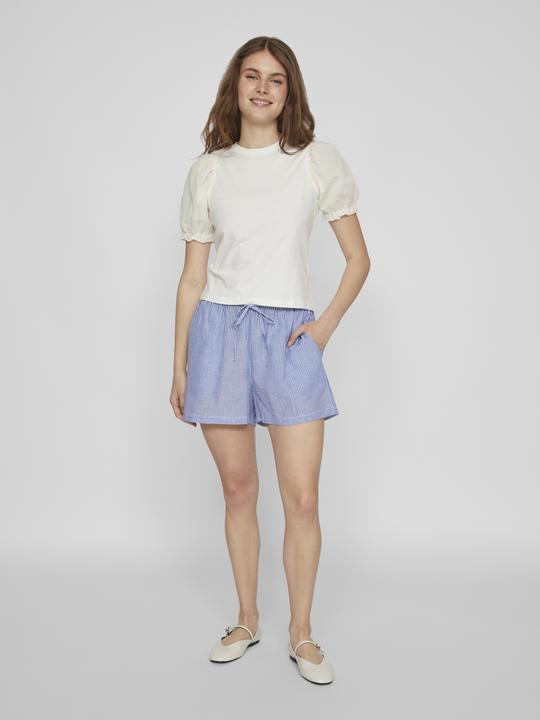 Produktbild Vila Gestreifte High Waist Shorts (36)