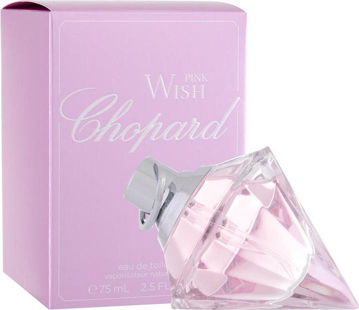 Produktbild Chopard Wish Pink Diamond (Eau de Toilette, 75 ml)