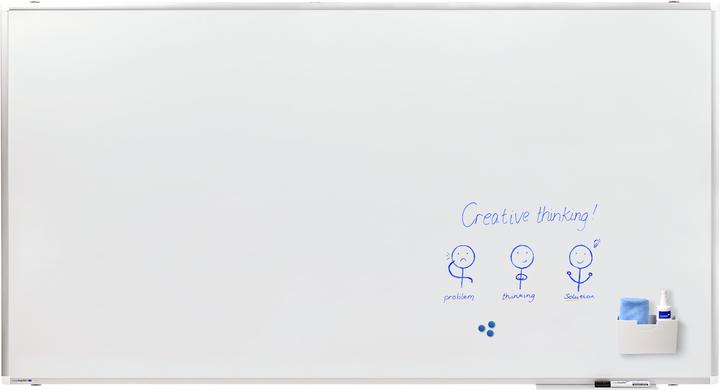 Produktbild Legamaster Whiteboard Premium Plus 7-101056 90x180cm (180 x 90 cm)