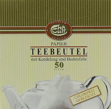 Produktbild Herboristeria Papierfilter mit Kordelzug
