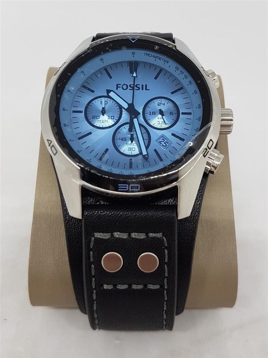 Produktbild Fossil Coachman (Analoguhr, 45 mm)