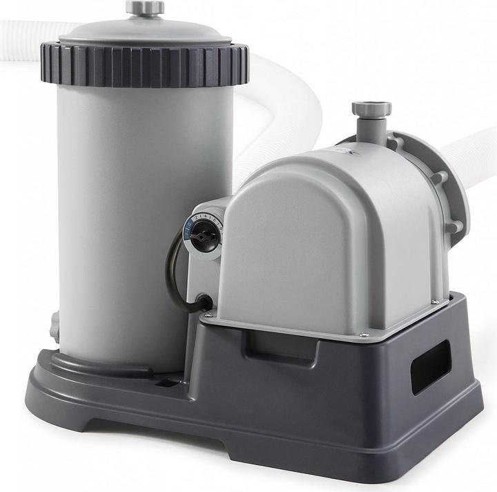 Actual product image Intex Pool Krystal Clear