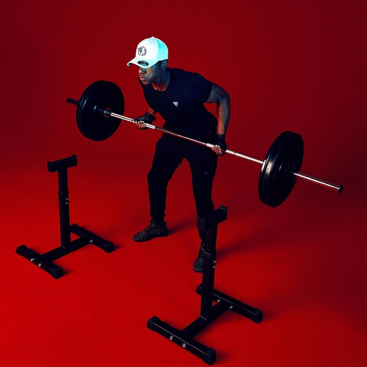 Produktbild Gorilla Sports Hantelständer