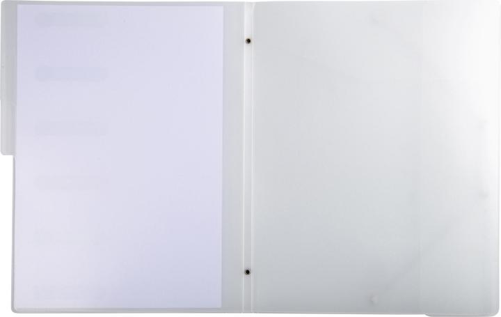 Actual product image Exacompta Stapled file folders (A4, 1 x)
