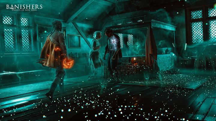 Immagine prodotto Focus Home Interactive Banishers: Fantasmi di New Eden (Xbox Series X, EN)