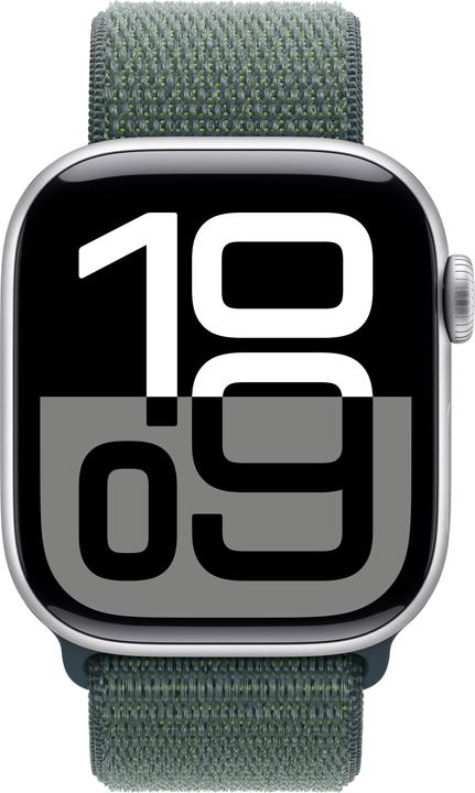 Actual product image Apple Sport Loop (42 mm, Plastic)