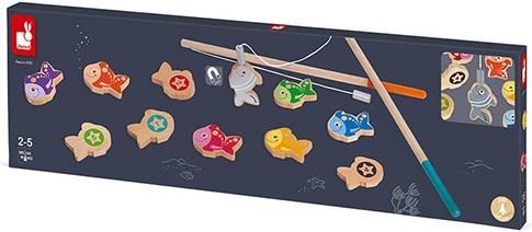 Image du produit Janod Allons à la pêche (Allemand)