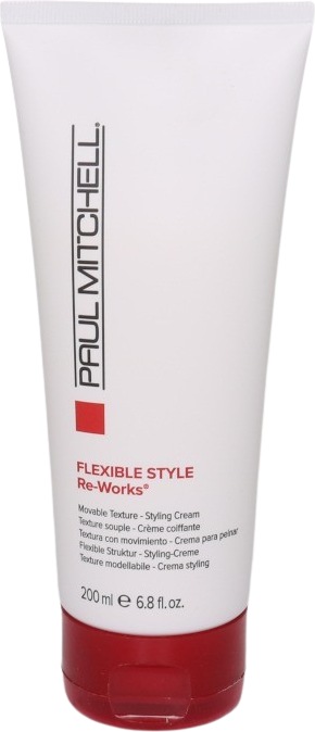 Paul Mitchell Re-Works Crema de textura 200ml (Hair cream, 200 ml)