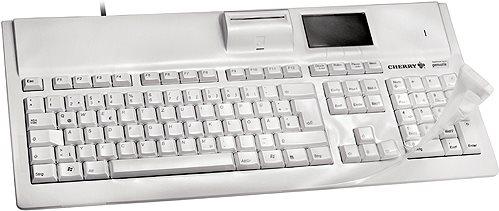 Actual product image CHERRY WetEx keyboard cover