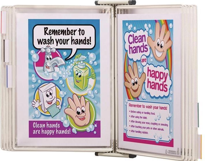 Actual product image Tarifold Sterifold