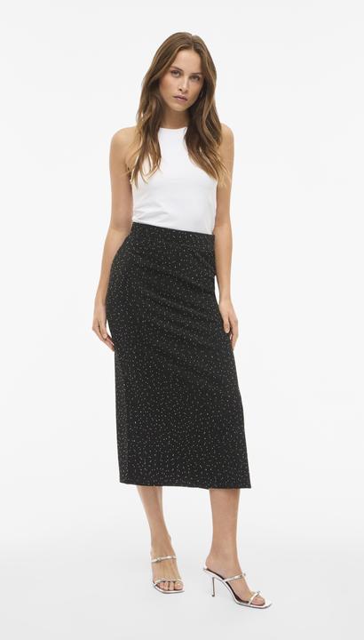 Produktbild Vila VISILNA High Waist Midirock (M)